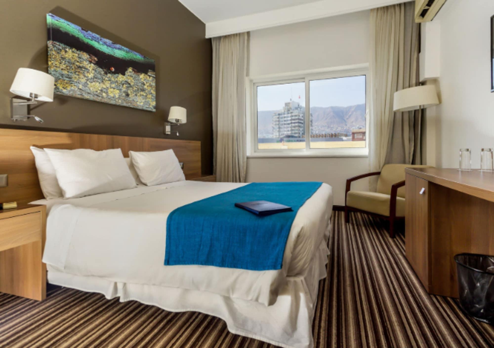 Hotel Antofagasta Extérieur photo