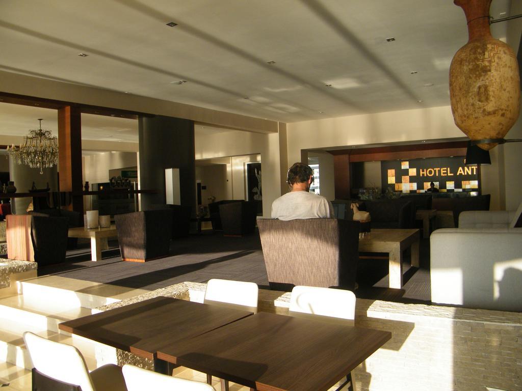 Hotel Antofagasta Extérieur photo