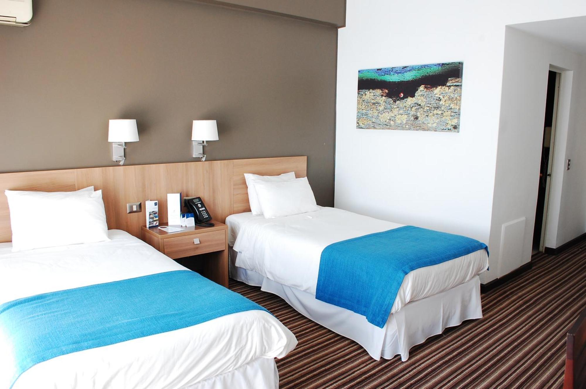 Hotel Antofagasta Chambre photo