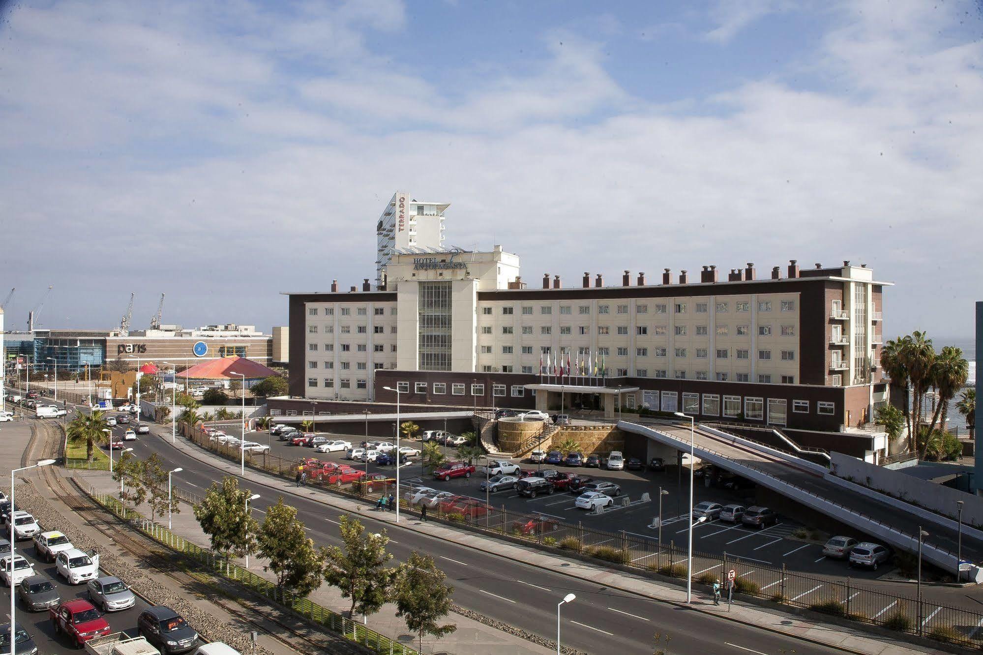 Hotel Antofagasta Extérieur photo