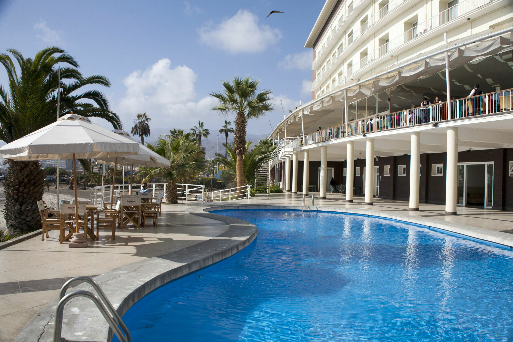 Hotel Antofagasta Extérieur photo